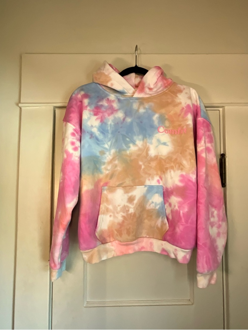 Comfrt Kids Minimalist Hoodie